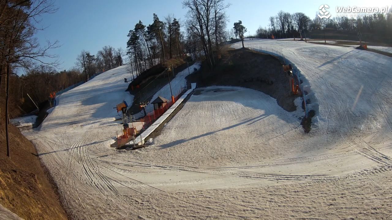 Kazimierz Dolny Stok Narciarski - 14 marzec 2026, 15:29