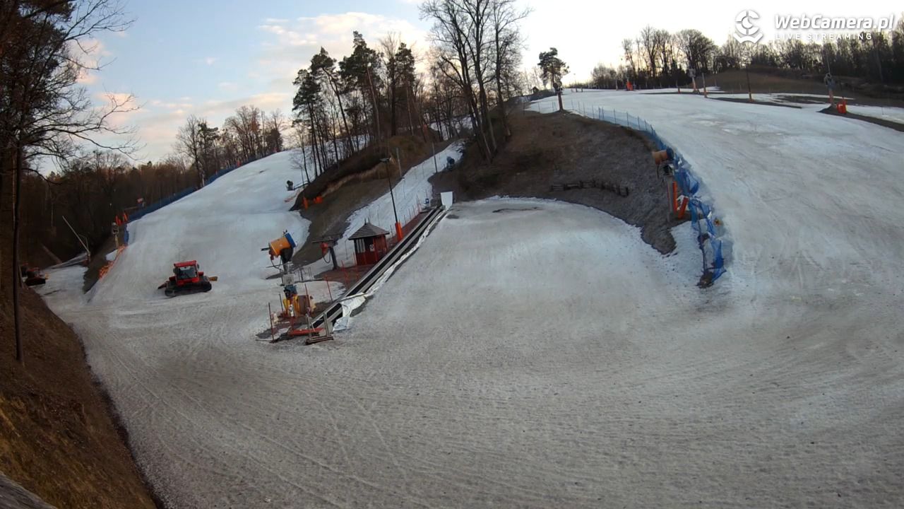 Kazimierz Dolny Stok Narciarski - 13 marzec 2026, 16:50
