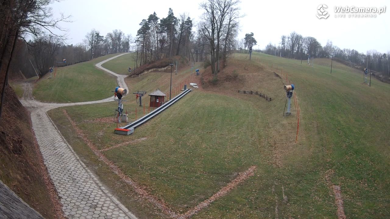 Kazimierz Dolny Stok Narciarski - 30 listopad 2025, 13:28