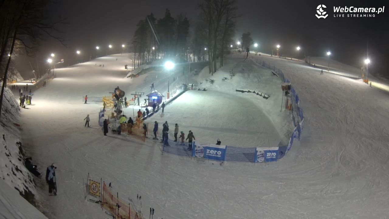 Kazimierz Dolny Stok Narciarski - 28 styczeń 2026, 17:02