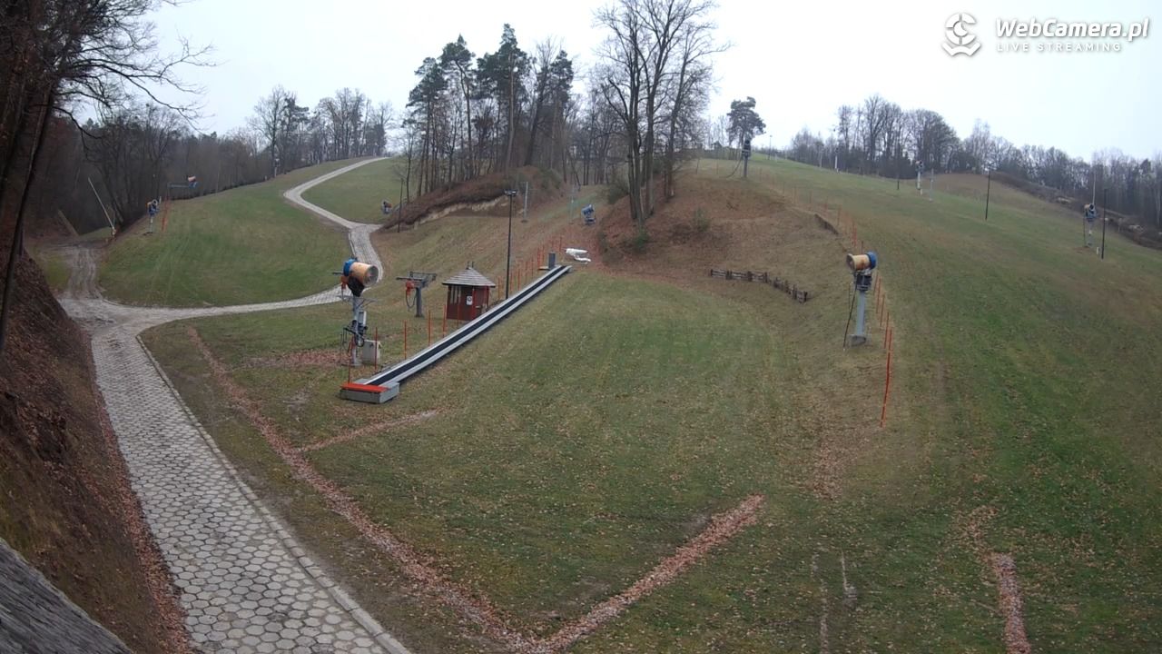Kazimierz Dolny Stok Narciarski - 30 listopad 2025, 11:17