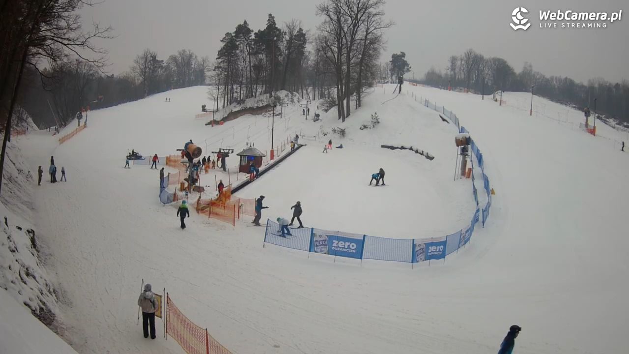 Kazimierz Dolny Stok Narciarski - 28 styczeń 2026, 09:35
