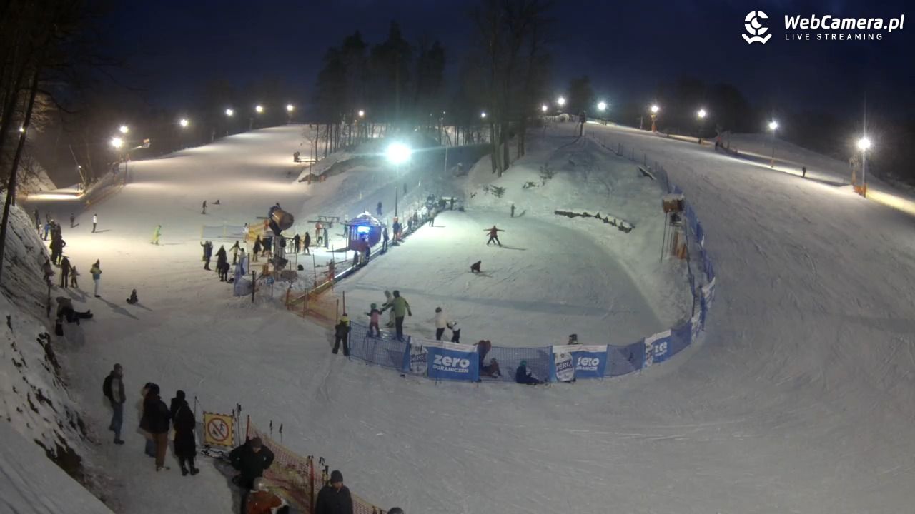 Kazimierz Dolny Stok Narciarski - 27 styczeń 2026, 16:57