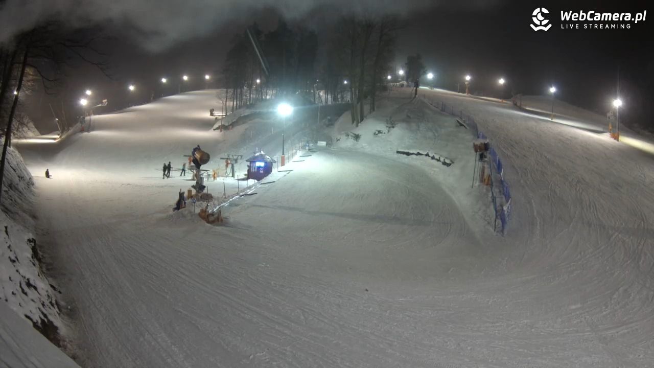 Kazimierz Dolny Stok Narciarski - 28 styczeń 2026, 20:52