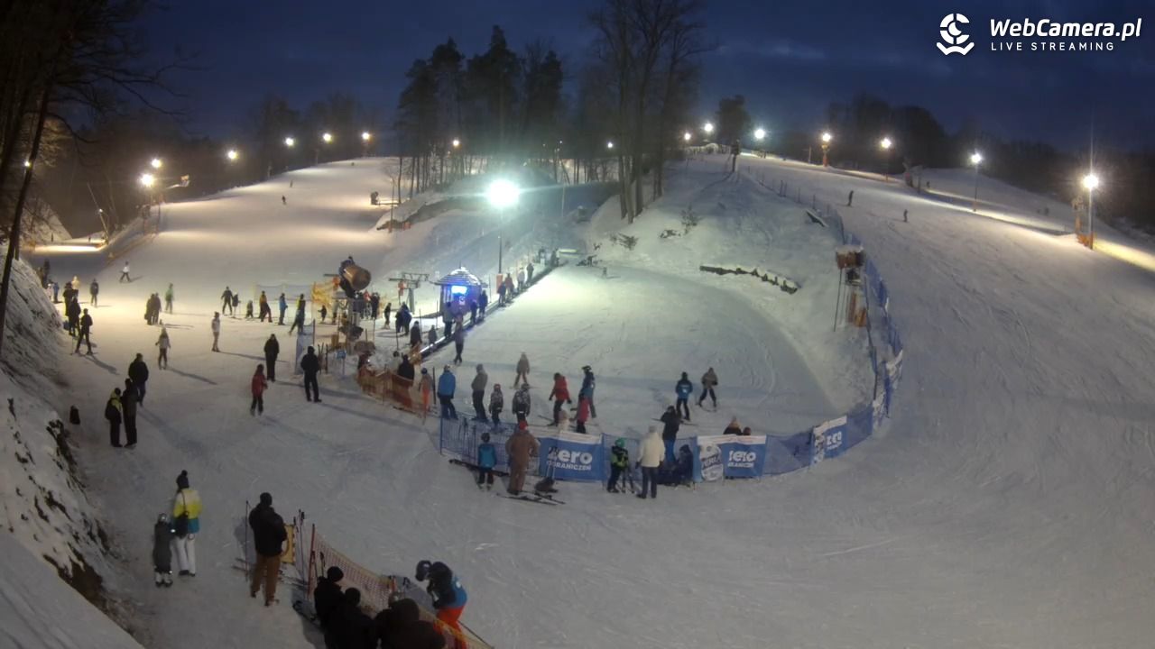 Kazimierz Dolny Stok Narciarski - 27 styczeń 2026, 16:52