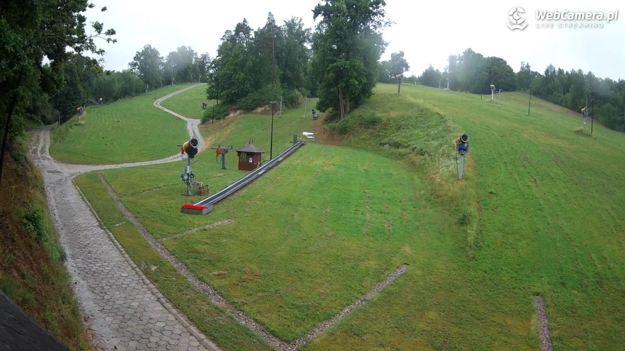 Kazimierz Dolny Stok Narciarski - 09 lipiec 2025, 13:30