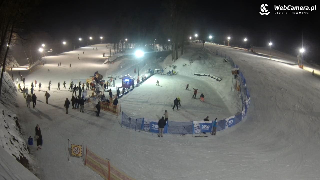 Kazimierz Dolny Stok Narciarski - 27 styczeń 2026, 18:32