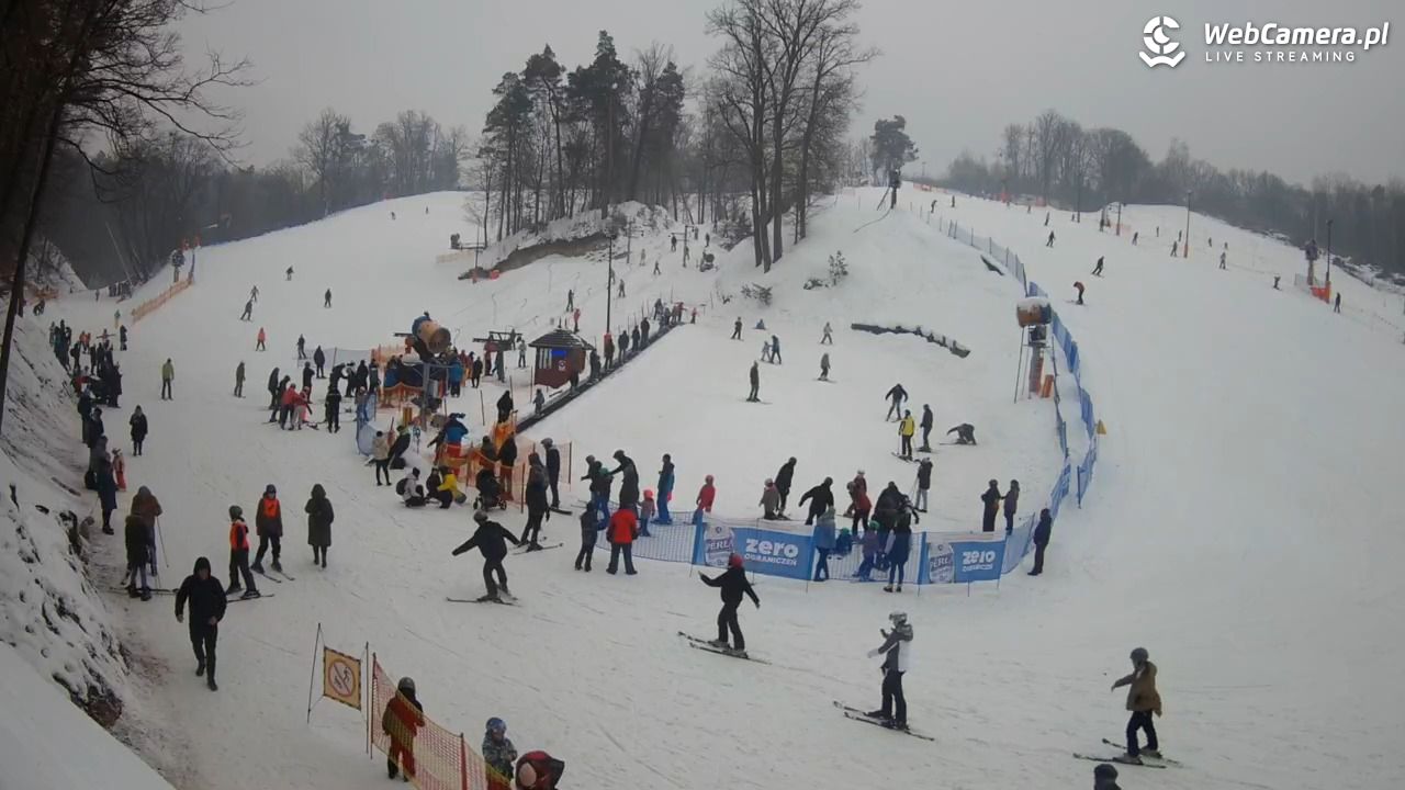 Kazimierz Dolny Stok Narciarski - 28 styczeń 2026, 11:46