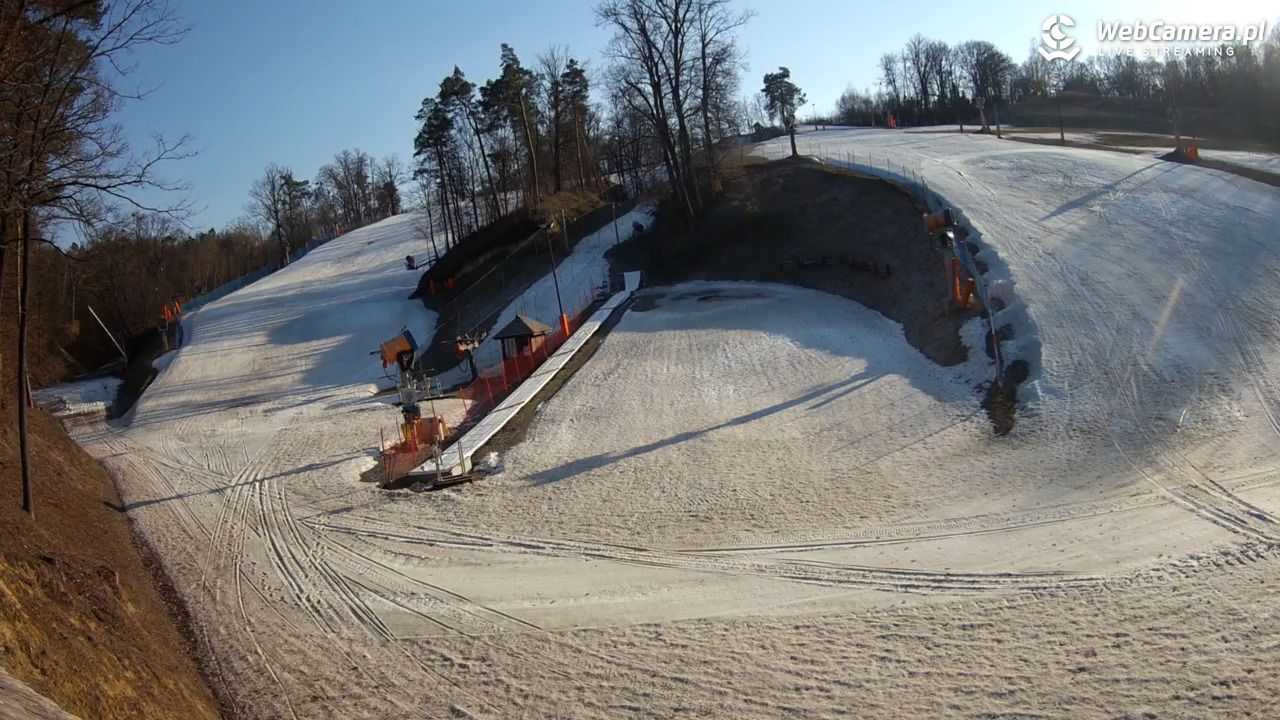 Kazimierz Dolny Stok Narciarski - 14 marzec 2026, 15:28