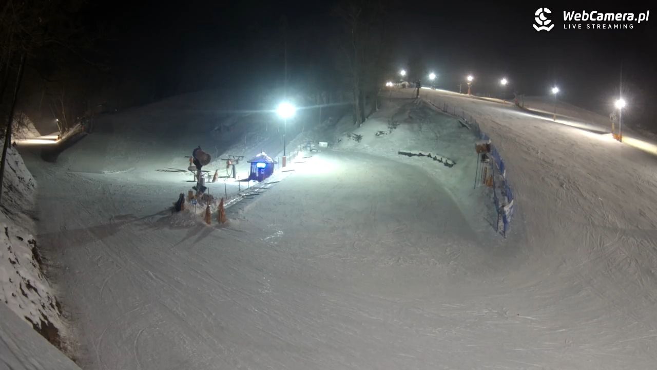Kazimierz Dolny Stok Narciarski - 27 styczeń 2026, 21:23