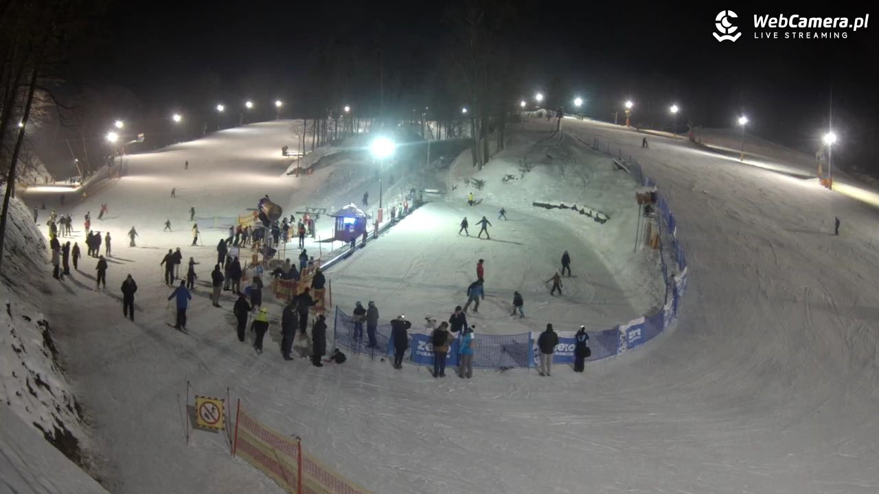 Kazimierz Dolny Stok Narciarski - 27 styczeń 2026, 18:24