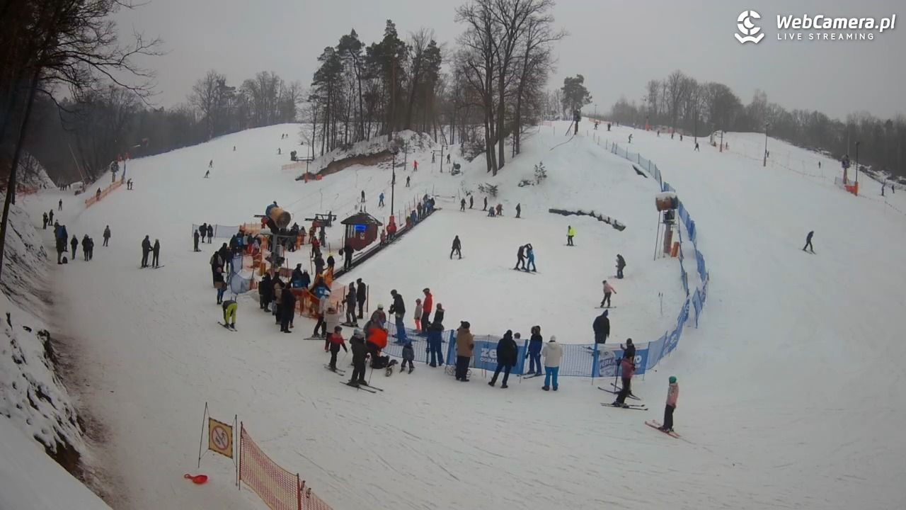 Kazimierz Dolny Stok Narciarski - 28 styczeń 2026, 15:27