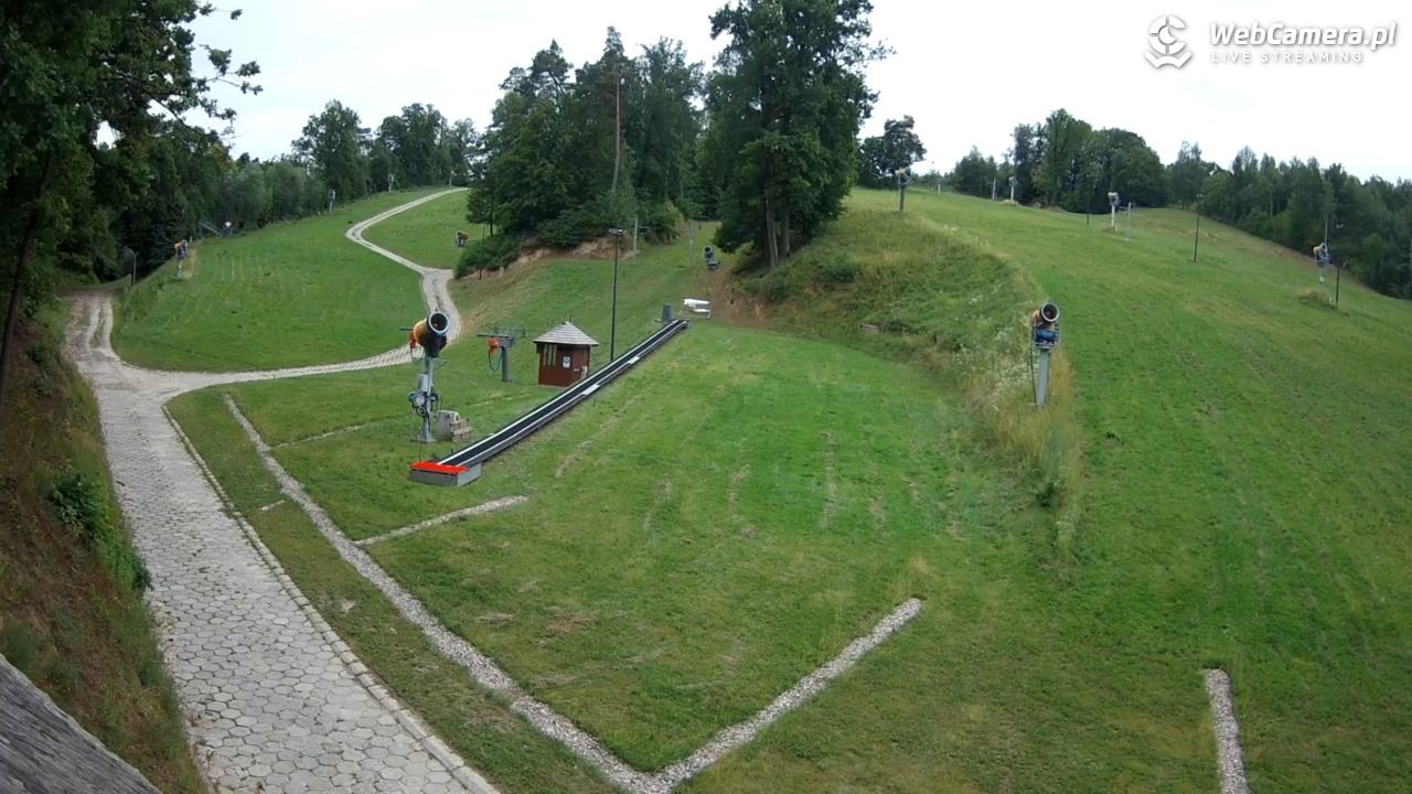Kazimierz Dolny Stok Narciarski - 11 lipiec 2025, 12:11