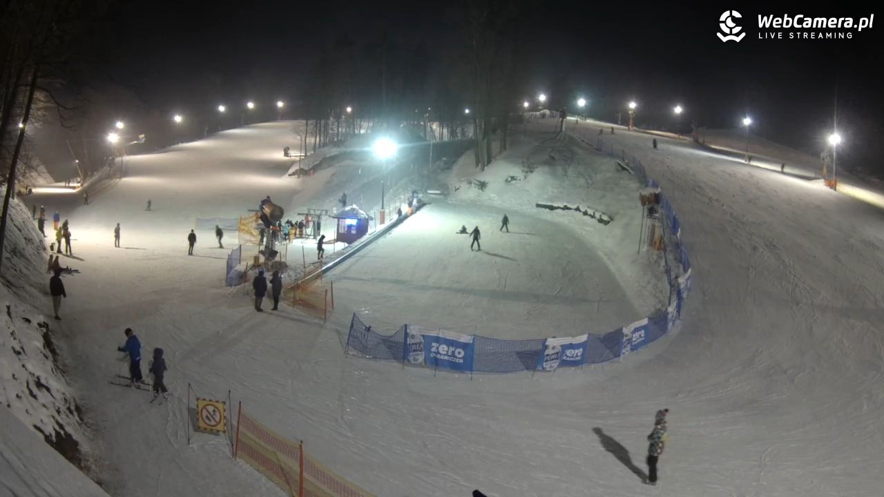 Kazimierz Dolny Stok Narciarski - 27 styczeń 2026, 20:02