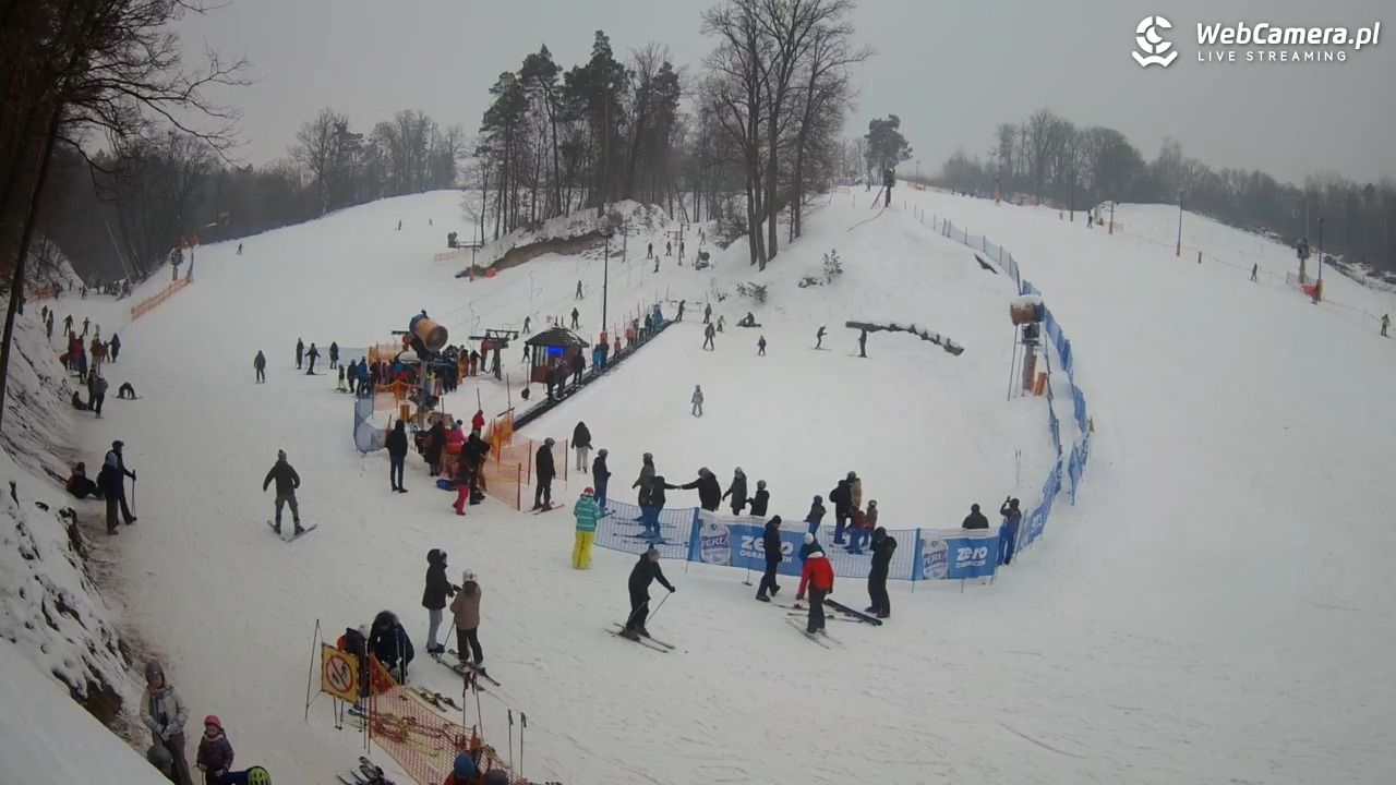 Kazimierz Dolny Stok Narciarski - 28 styczeń 2026, 13:01