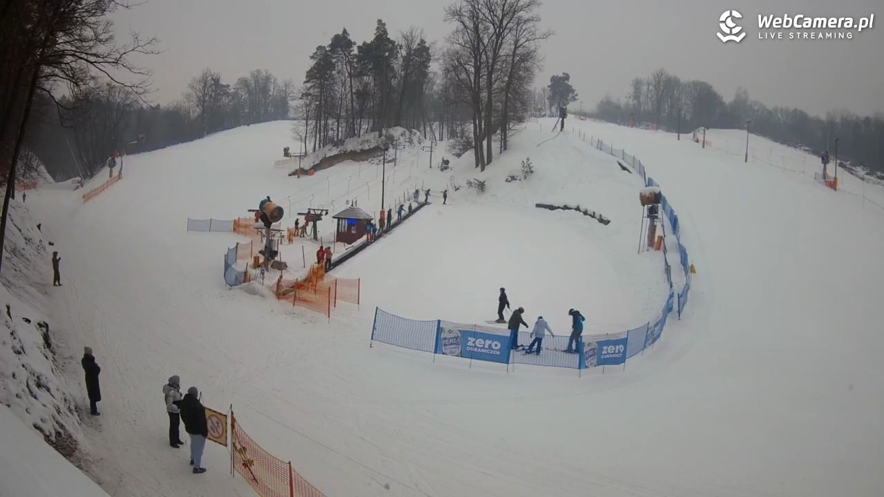 Kazimierz Dolny Stok Narciarski - 28 styczeń 2026, 09:08