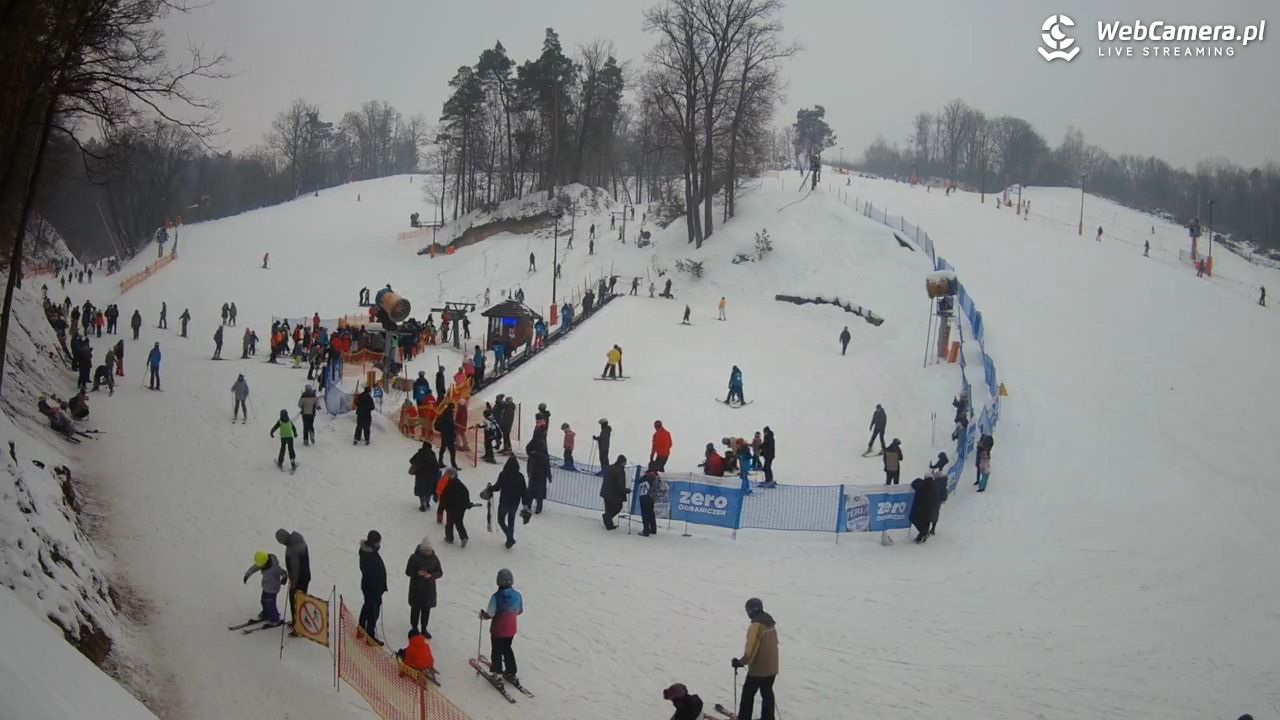 Kazimierz Dolny Stok Narciarski - 28 styczeń 2026, 12:35