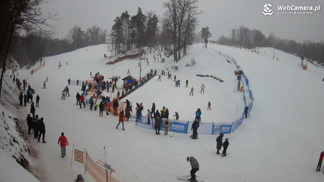 Kazimierz Dolny Stok Narciarski - 28 styczeń 2026, 14:17
