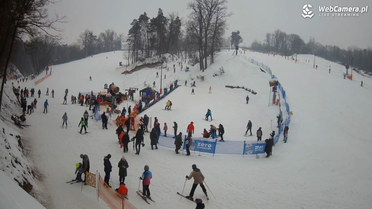 Kazimierz Dolny Stok Narciarski - 28 styczeń 2026, 12:35