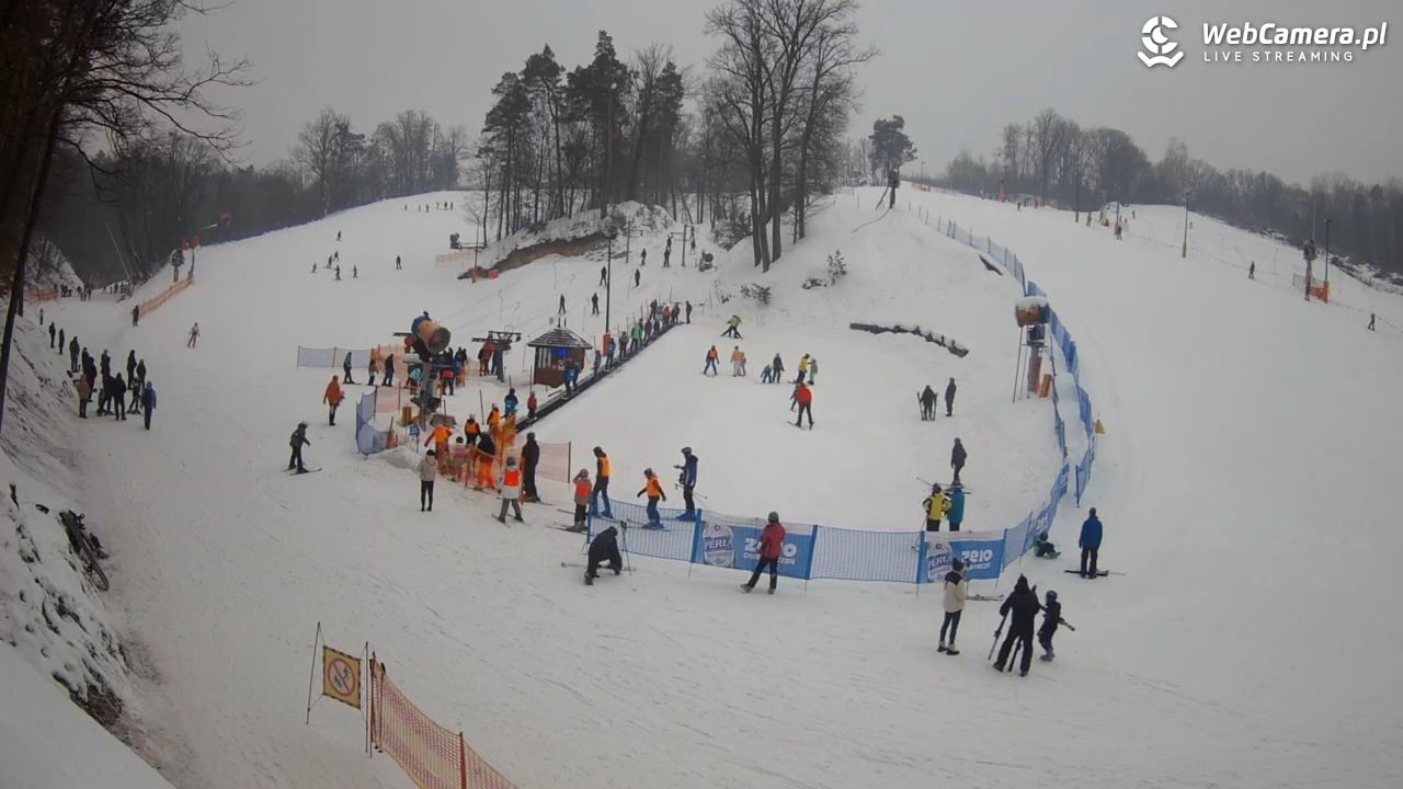 Kazimierz Dolny Stok Narciarski - 28 styczeń 2026, 10:36