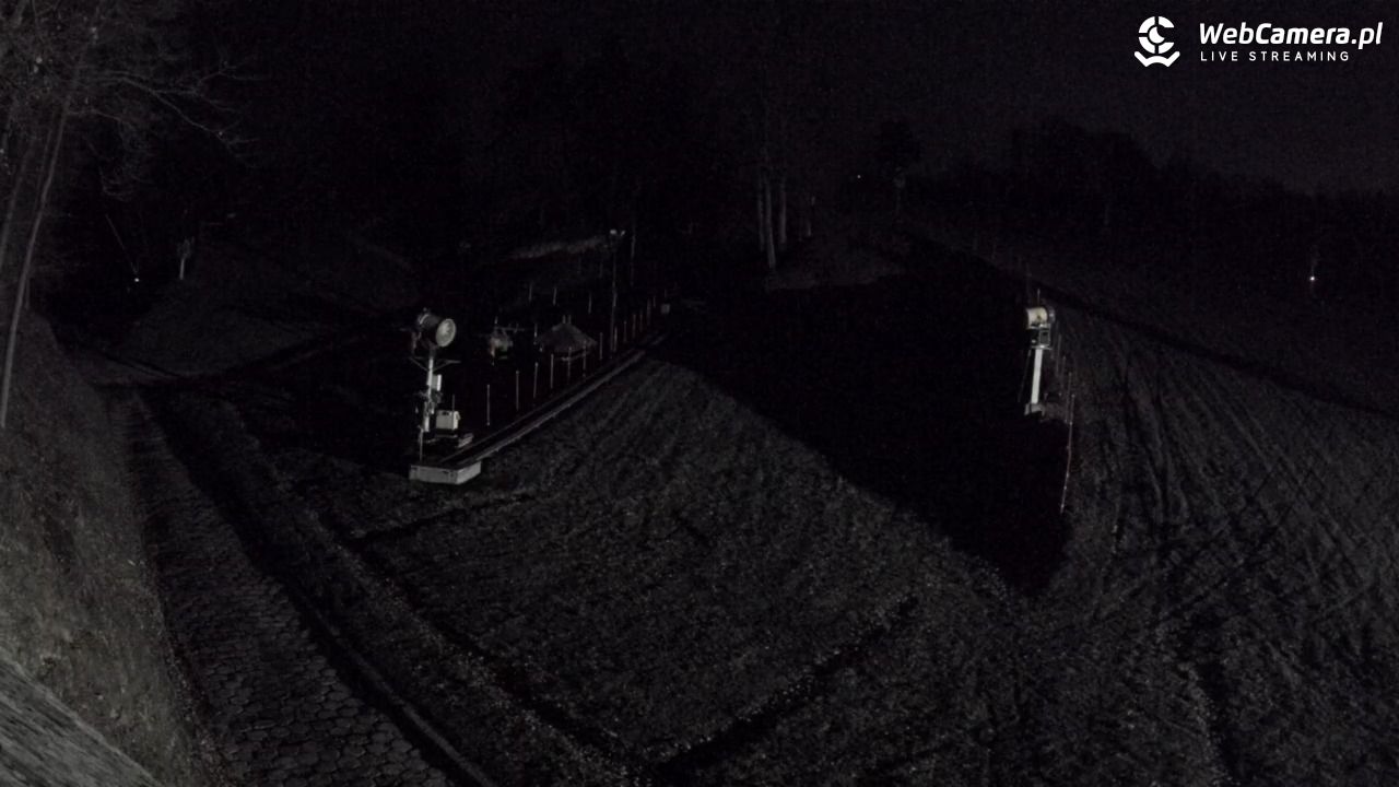 Kazimierz Dolny Stok Narciarski - 29 listopad 2025, 21:54