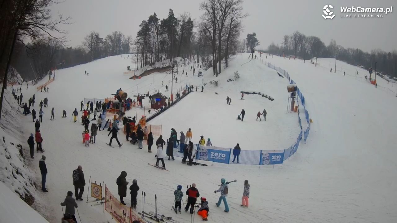 Kazimierz Dolny Stok Narciarski - 28 styczeń 2026, 11:58