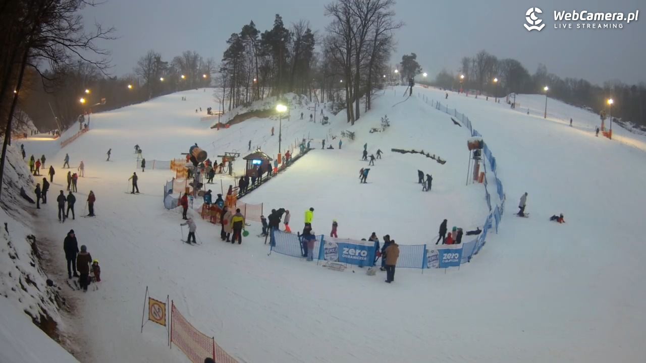 Kazimierz Dolny Stok Narciarski - 28 styczeń 2026, 16:27