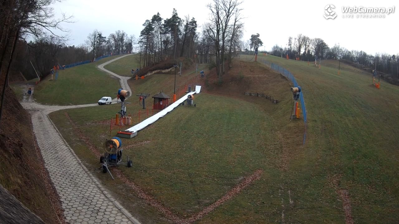 Kazimierz Dolny Stok Narciarski - 16 grudzień 2025, 13:33