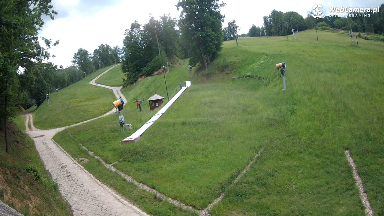 Kazimierz Dolny Stok Narciarski - 12 czerwiec 2026, 12:31