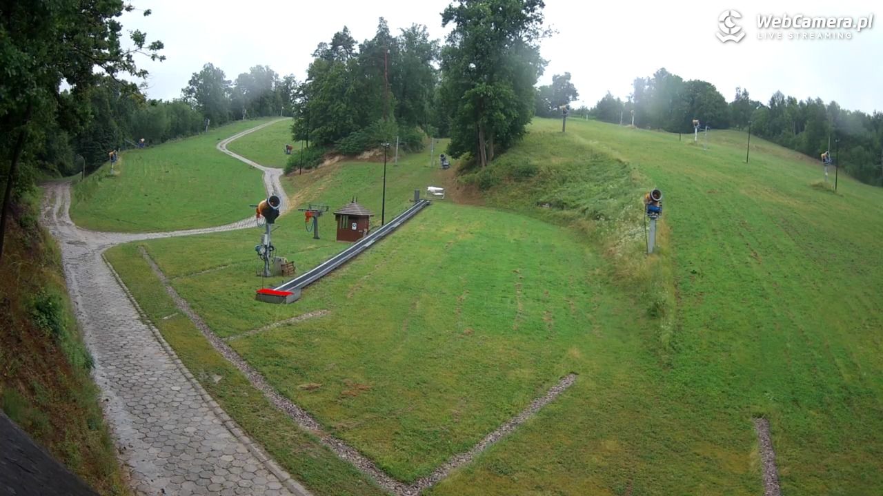 Kazimierz Dolny Stok Narciarski - 09 lipiec 2025, 13:30