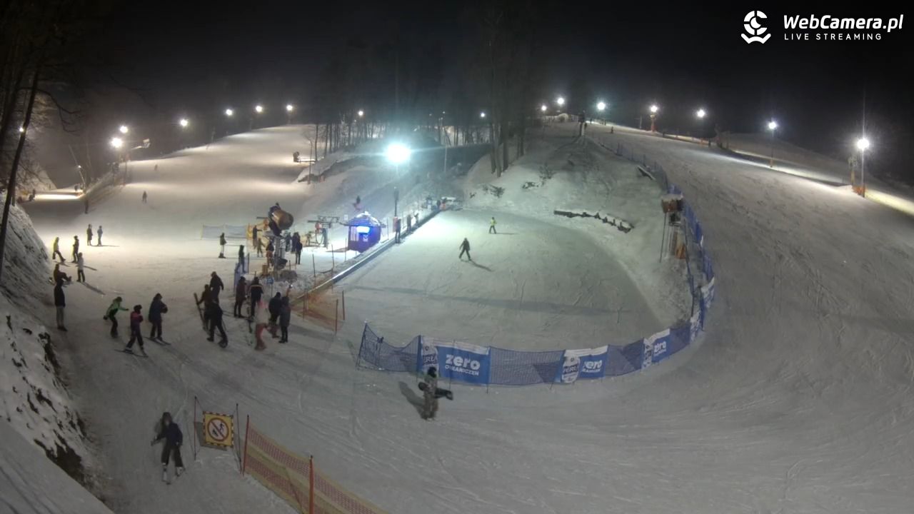 Kazimierz Dolny Stok Narciarski - 27 styczeń 2026, 20:00