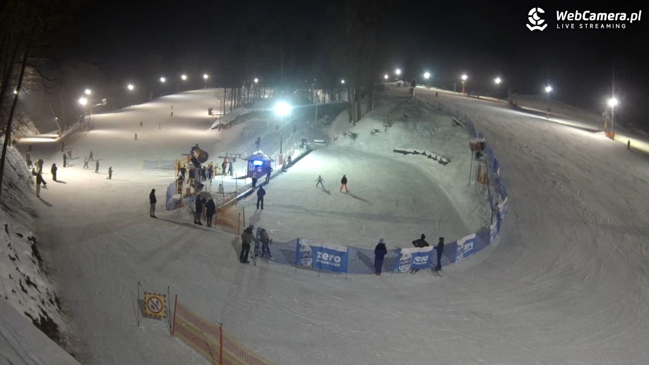 Kazimierz Dolny Stok Narciarski - 27 styczeń 2026, 19:26