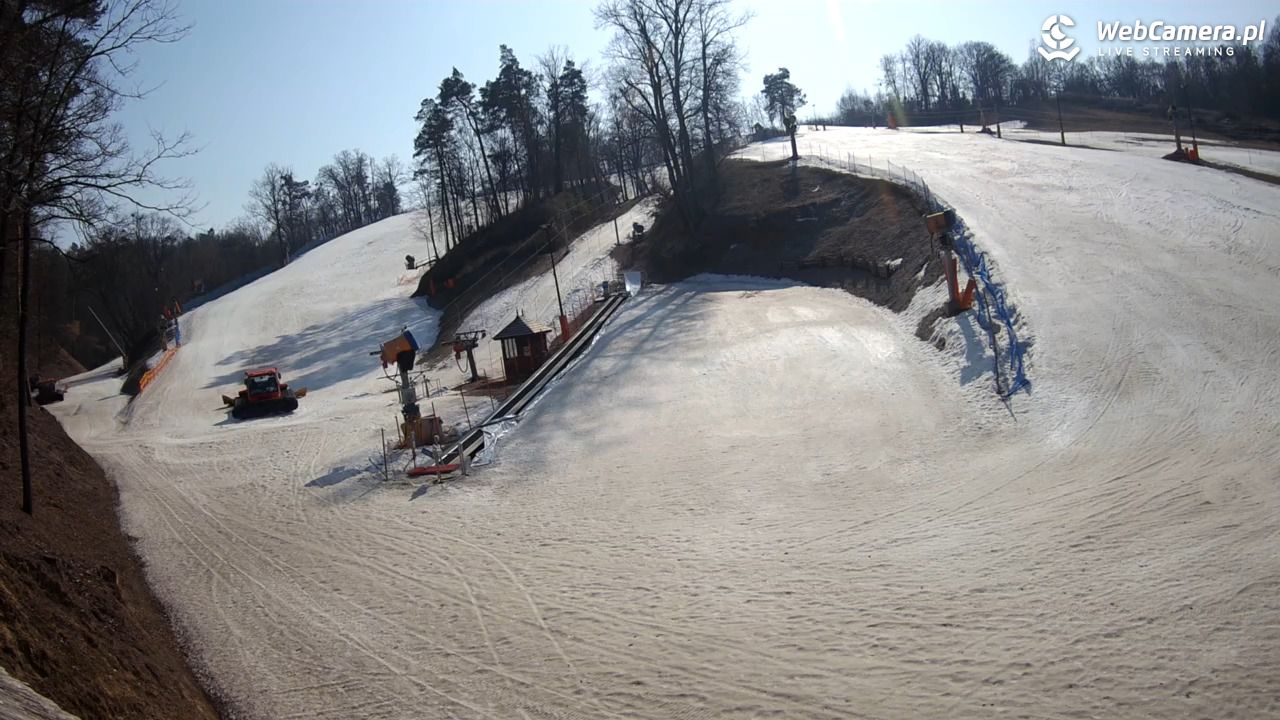 Kazimierz Dolny Stok Narciarski - 11 marzec 2026, 12:59