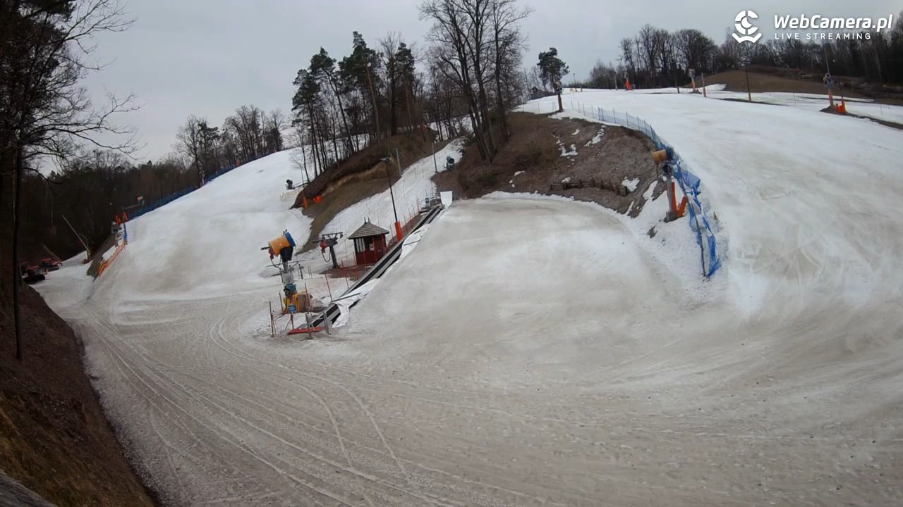 Kazimierz Dolny Stok Narciarski - 10 marzec 2026, 15:33