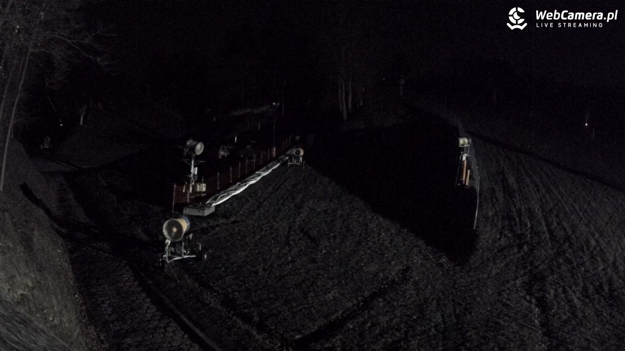 Kazimierz Dolny Stok Narciarski - 16 grudzień 2025, 20:38