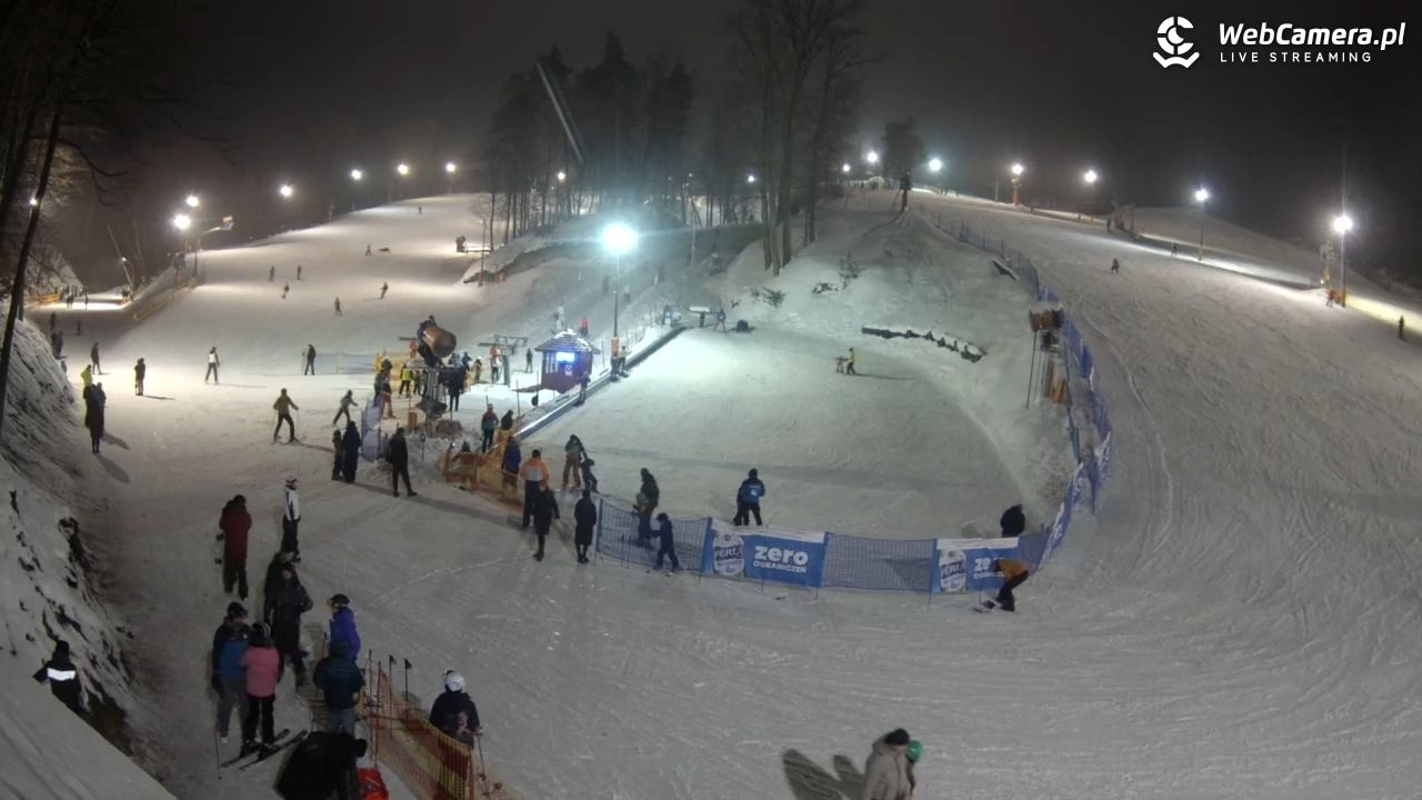 Kazimierz Dolny Stok Narciarski - 28 styczeń 2026, 18:50