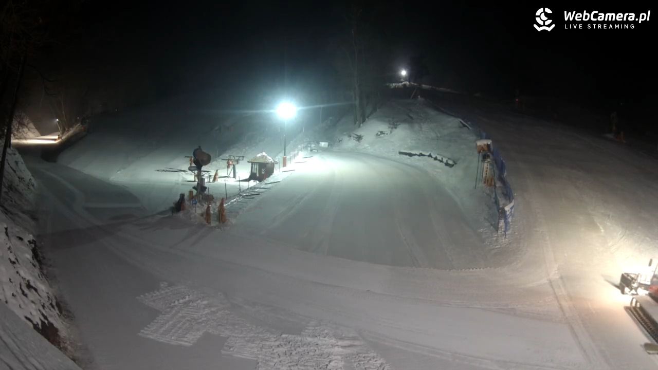 Kazimierz Dolny Stok Narciarski - 27 styczeń 2026, 22:28