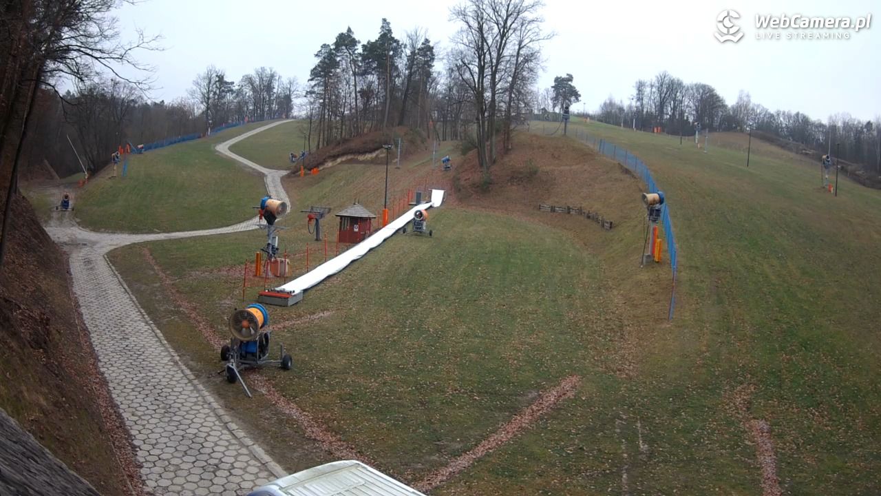 Kazimierz Dolny Stok Narciarski - 15 grudzień 2025, 13:37