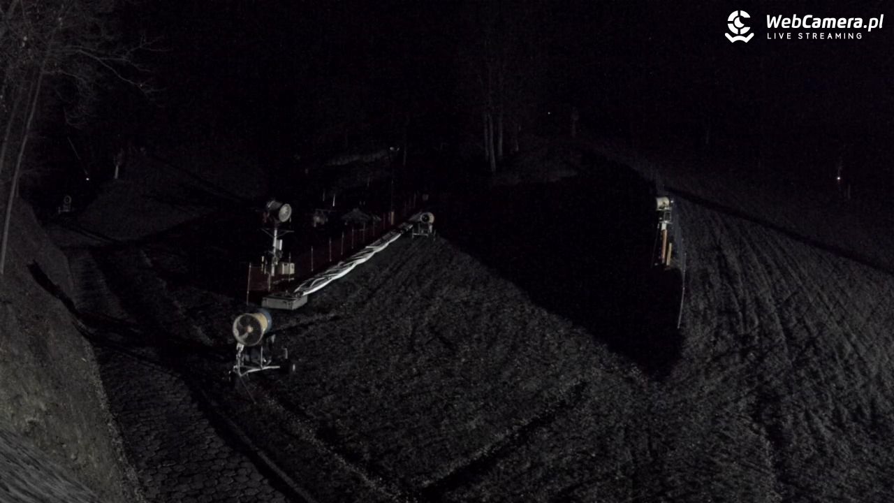 Kazimierz Dolny Stok Narciarski - 16 grudzień 2025, 01:12