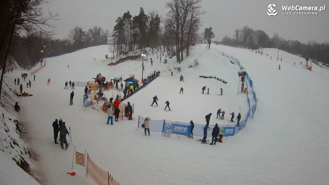 Kazimierz Dolny Stok Narciarski - 28 styczeń 2026, 15:40