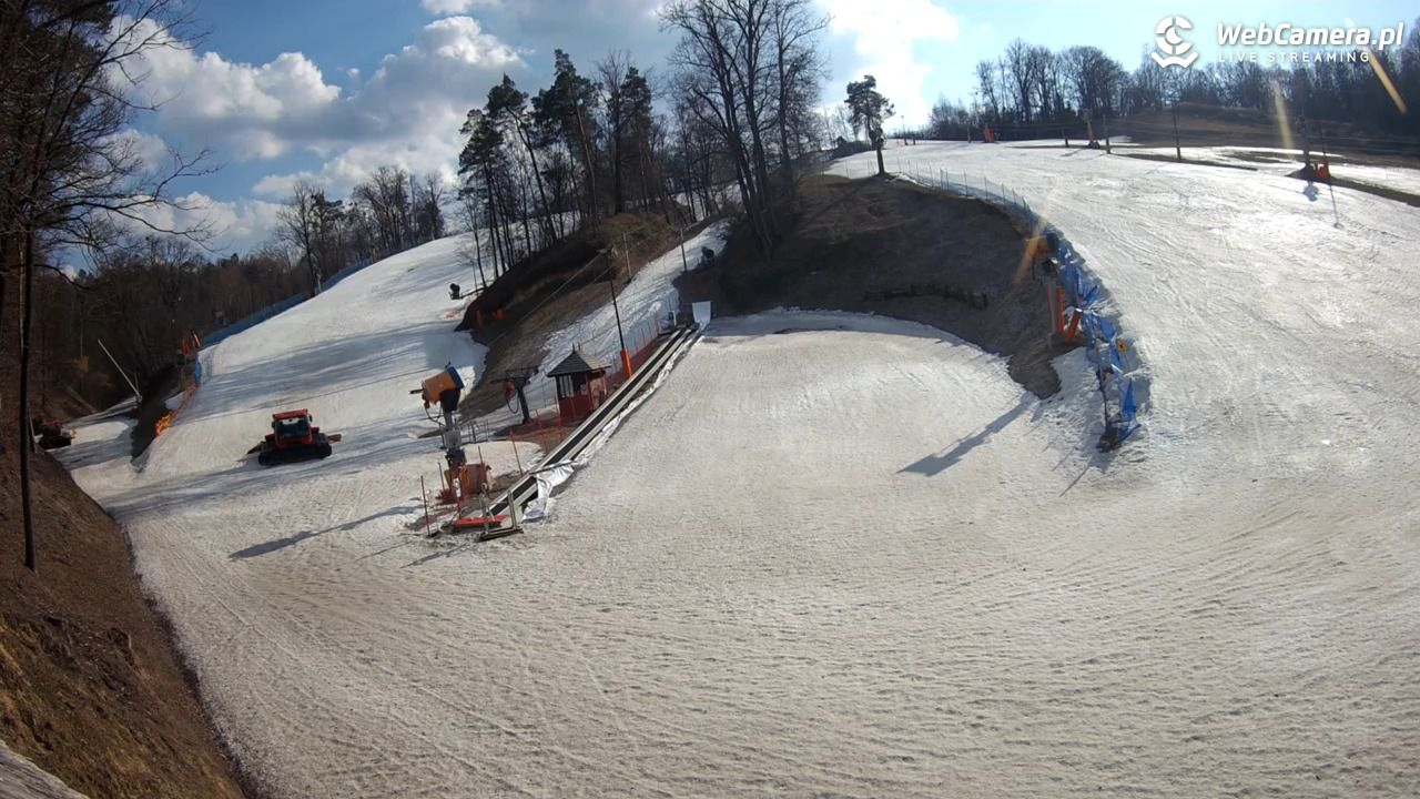 Kazimierz Dolny Stok Narciarski - 13 marzec 2026, 14:21