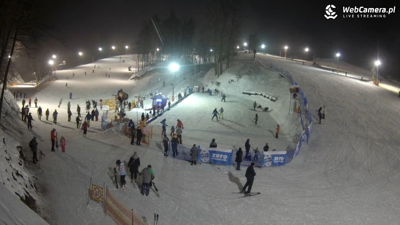 Kazimierz Dolny Stok Narciarski - 28 styczeń 2026, 17:27