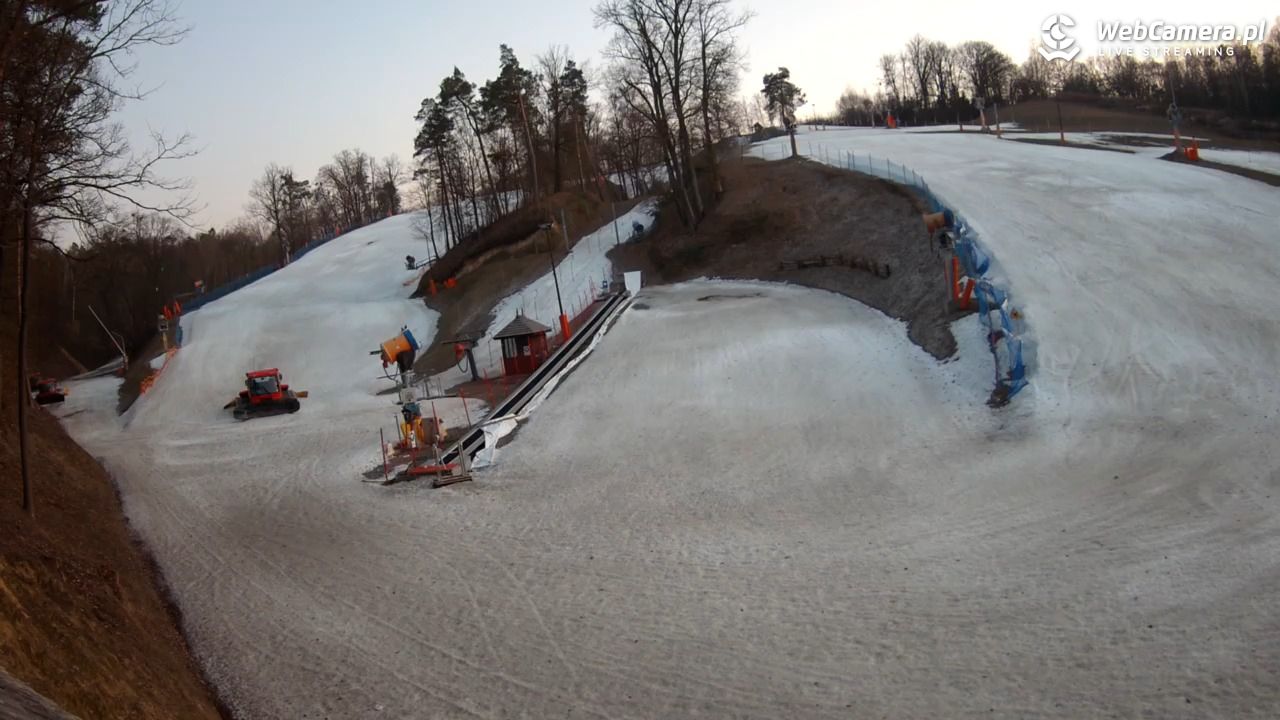 Kazimierz Dolny Stok Narciarski - 13 marzec 2026, 17:47