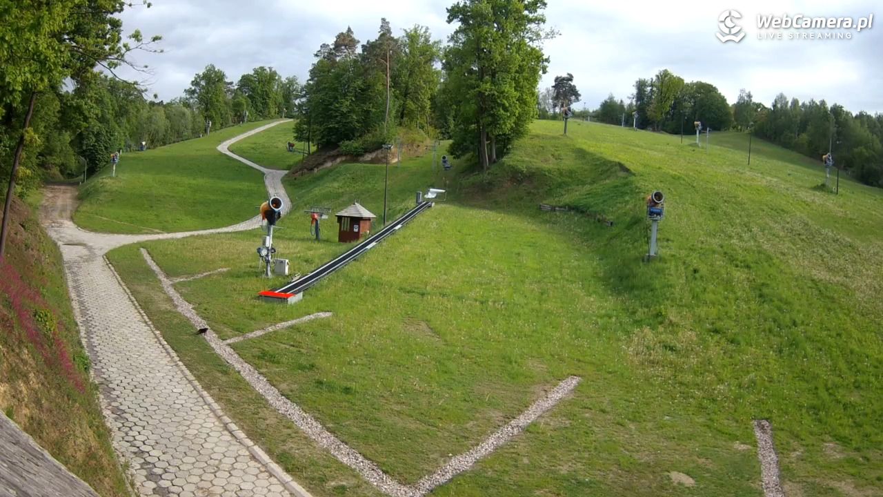 Kazimierz Dolny Stok Narciarski - 16 maj 2025, 17:04