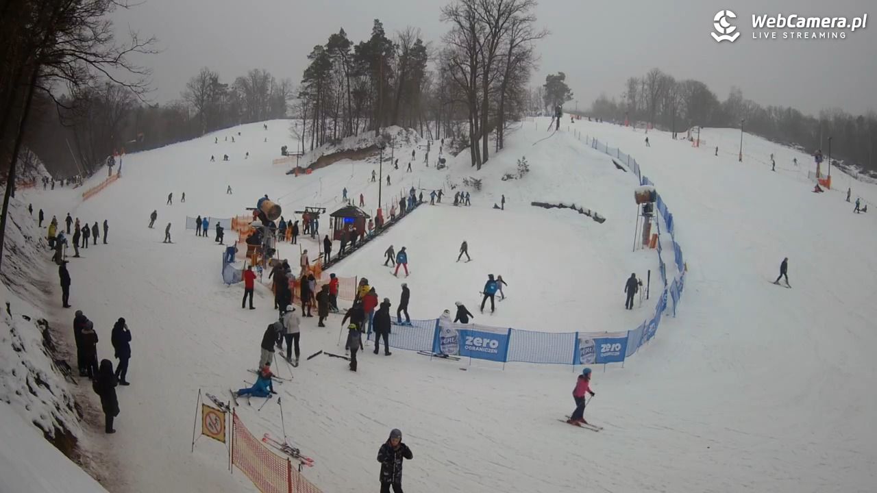 Kazimierz Dolny Stok Narciarski - 28 styczeń 2026, 14:31