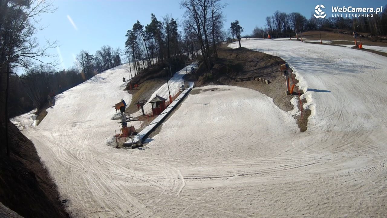 Kazimierz Dolny Stok Narciarski - 15 marzec 2026, 10:10