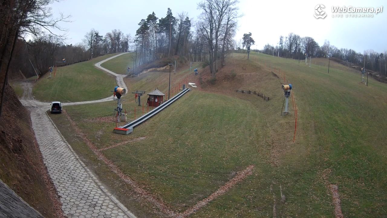 Kazimierz Dolny Stok Narciarski - 29 listopad 2025, 11:09