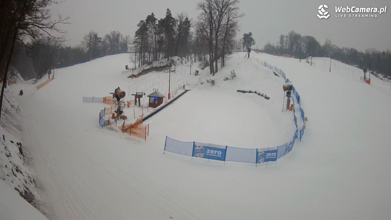Kazimierz Dolny Stok Narciarski - 28 styczeń 2026, 08:27