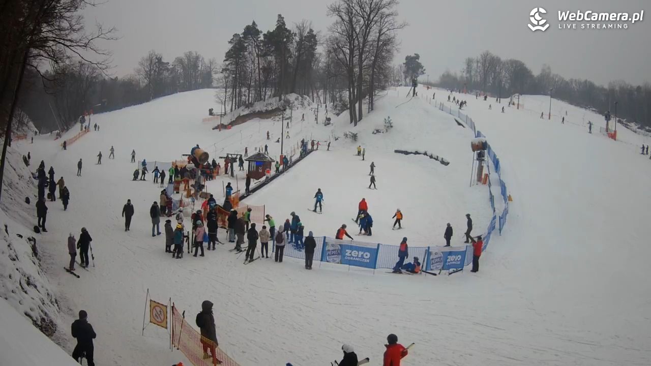Kazimierz Dolny Stok Narciarski - 28 styczeń 2026, 11:10