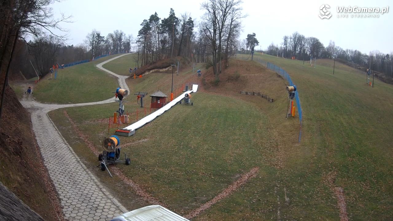 Kazimierz Dolny Stok Narciarski - 15 grudzień 2025, 13:37